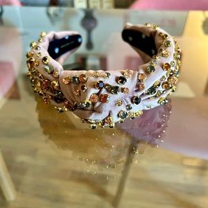 HTF Lele Sadoughi Unity headband